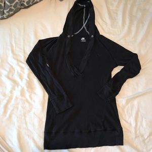 Vintage NIKE long sleeve hoodie